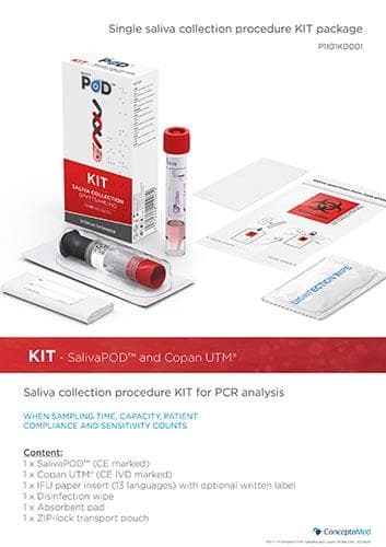 Product sheet kit